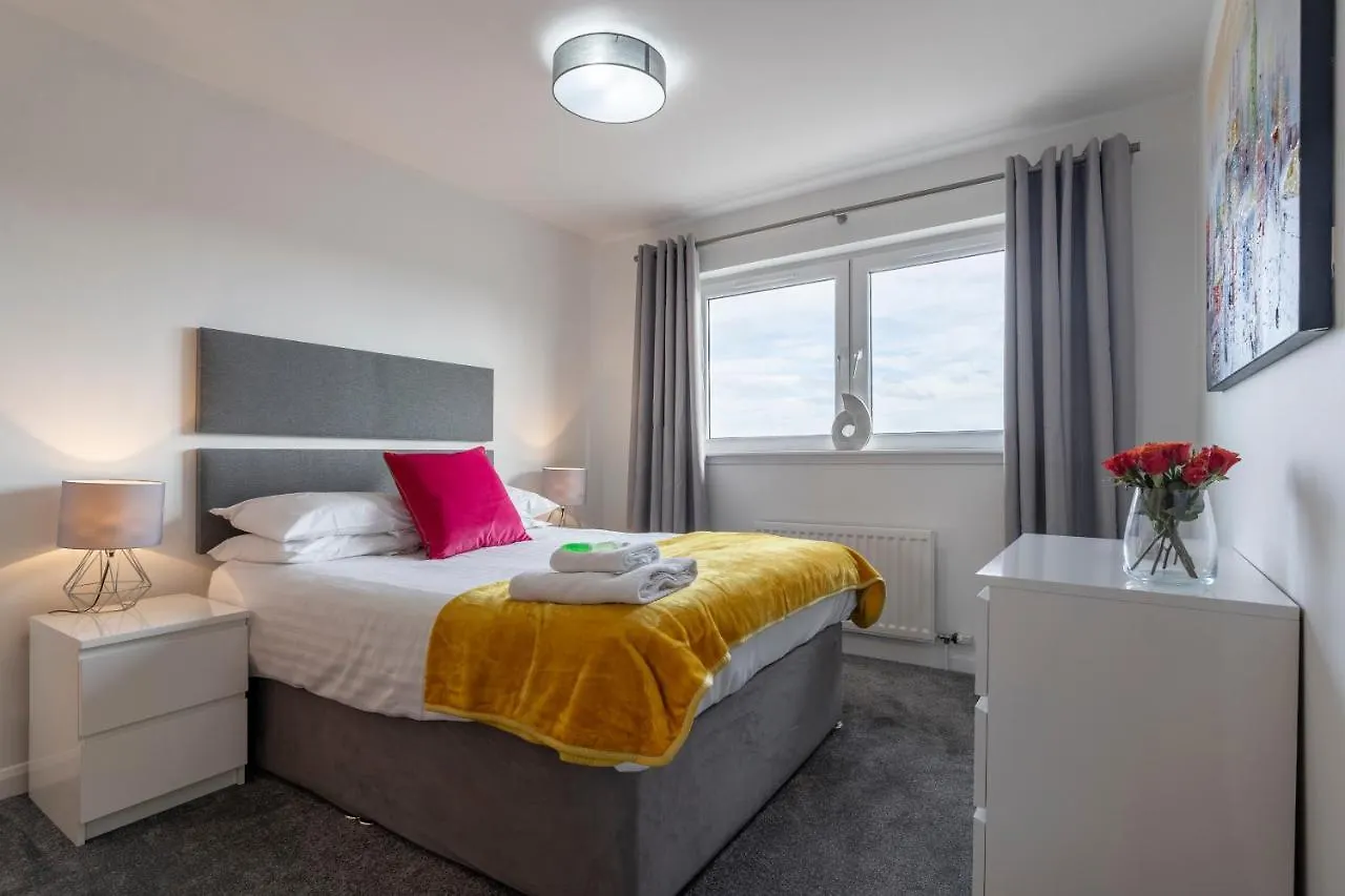 Parkhill Luxury Serviced Apartments - Hilton Campus Αμπερντήν