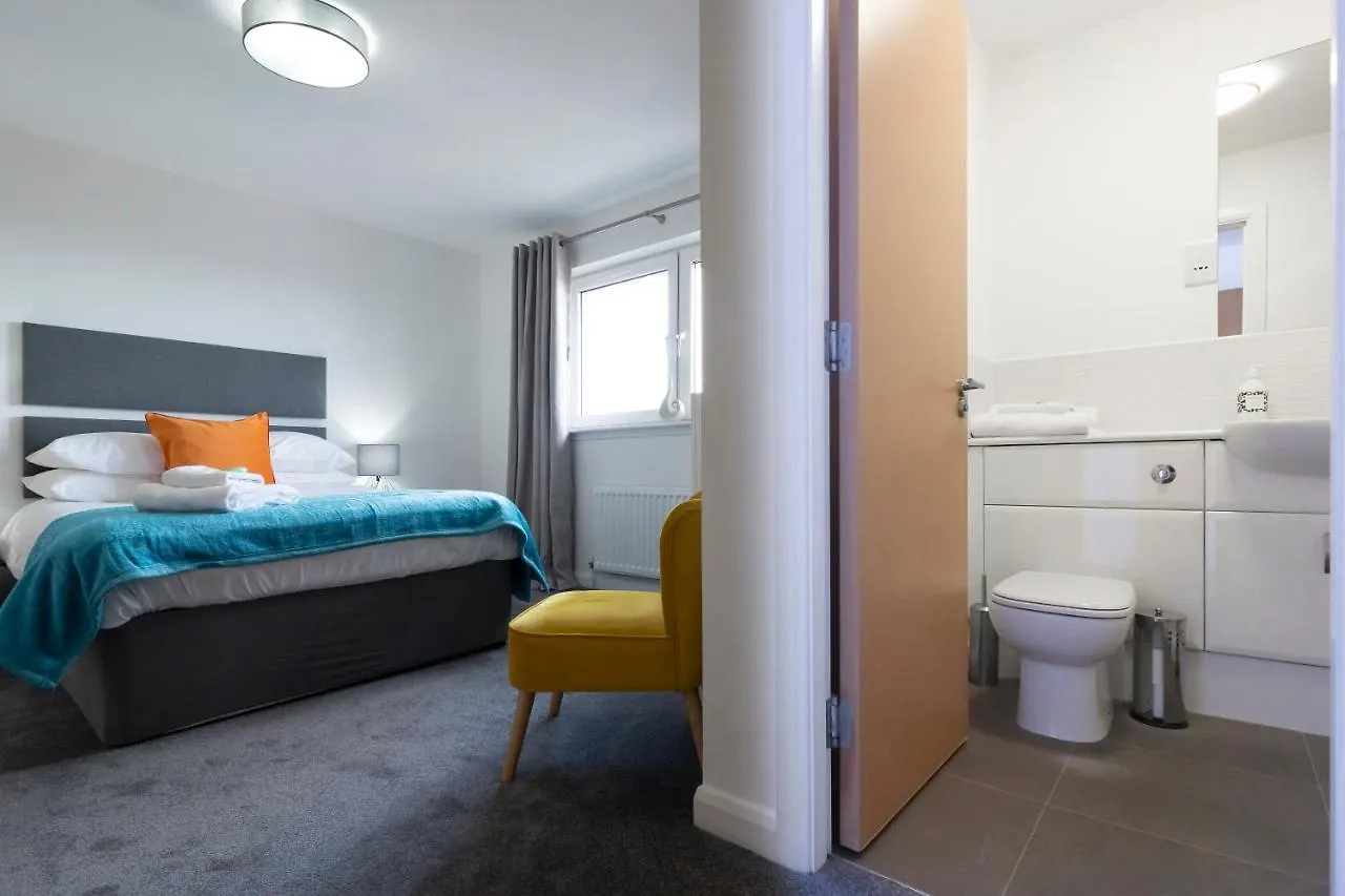 Parkhill Luxury Serviced Apartments - Hilton Campus Αμπερντήν Ηνωμένο Βασίλειο