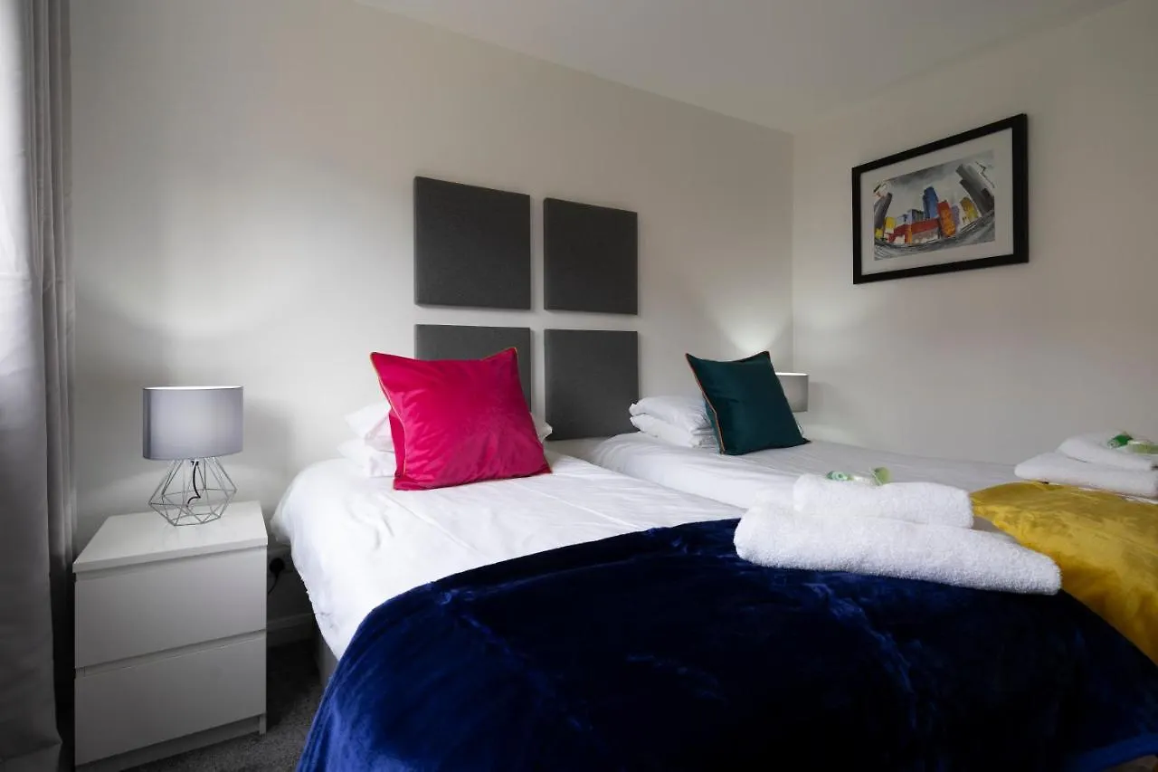 Parkhill Luxury Serviced Apartments - Hilton Campus Αμπερντήν 0*,  Ηνωμένο Βασίλειο