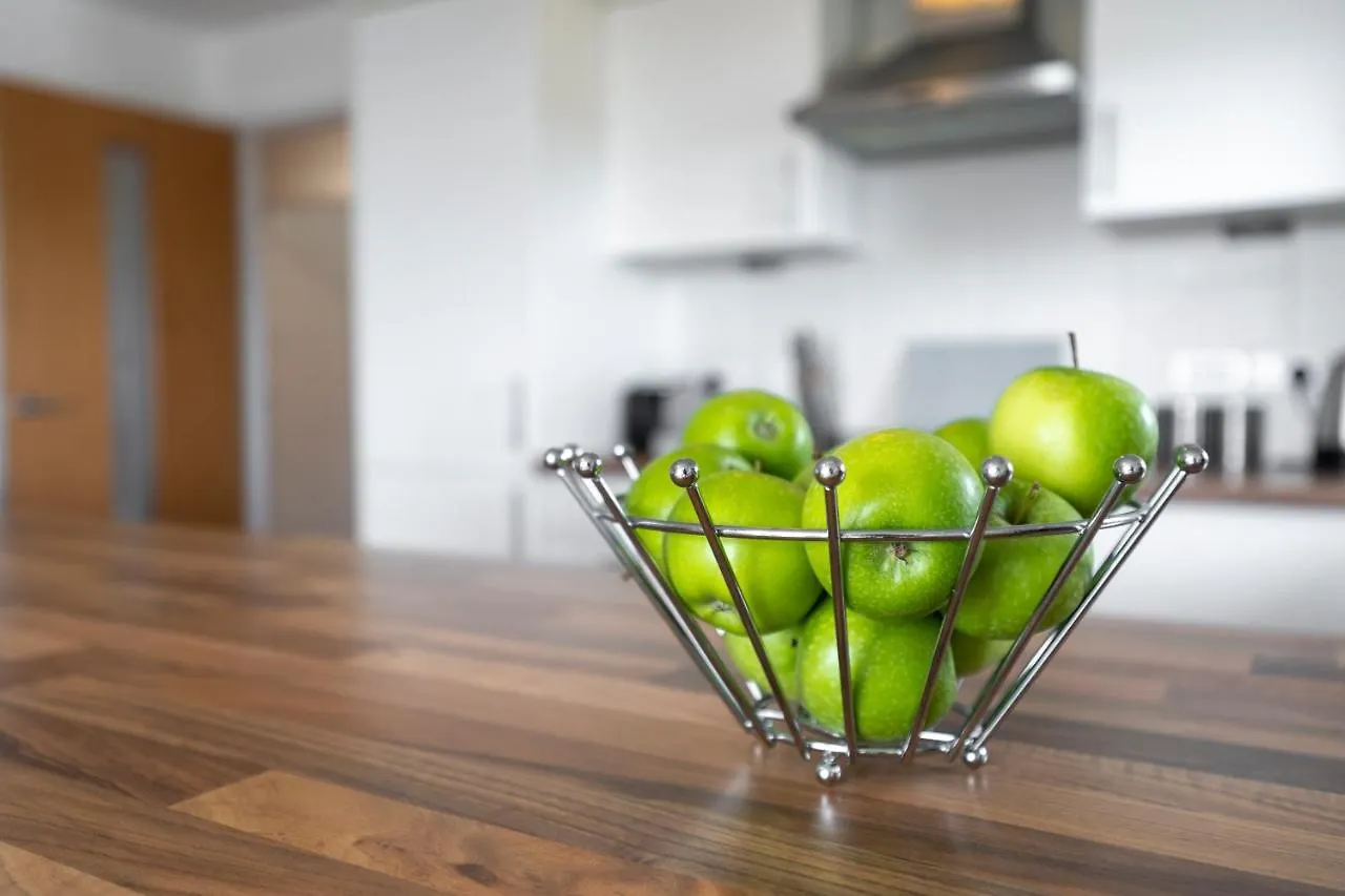 Parkhill Luxury Serviced Apartments - Hilton Campus Αμπερντήν Ηνωμένο Βασίλειο