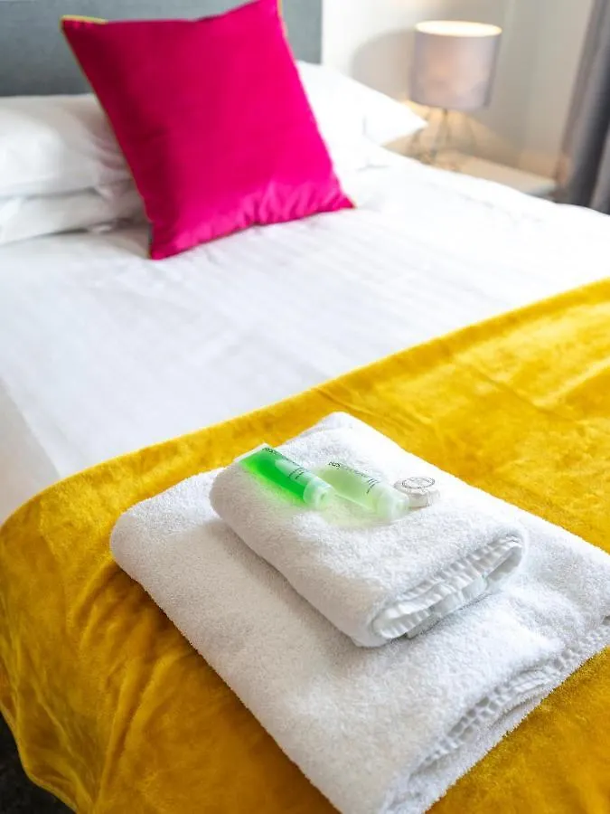 Parkhill Luxury Serviced Apartments - Hilton Campus Αμπερντήν Ηνωμένο Βασίλειο