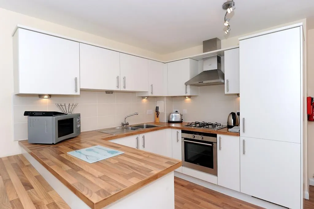 Parkhill Luxury Serviced Apartments - Hilton Campus Αμπερντήν Ηνωμένο Βασίλειο