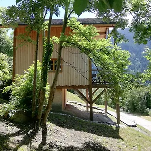  Chalet La Du Pommier France