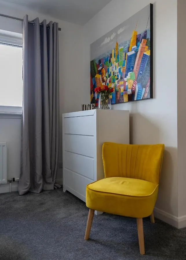 Parkhill Luxury Serviced Apartments - Hilton Campus Aberdeen