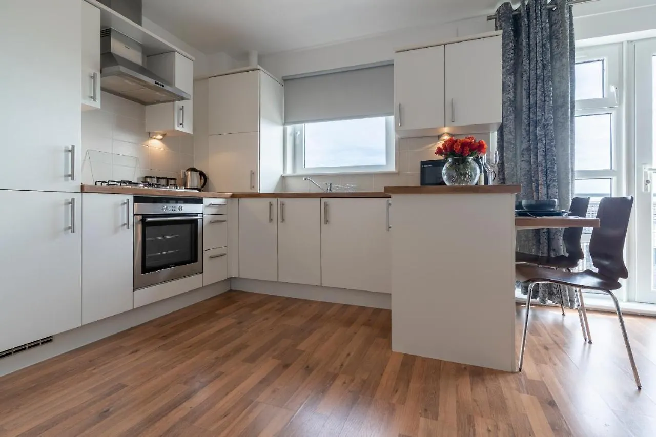 Parkhill Luxury Serviced Apartments - Hilton Campus Aberdeen